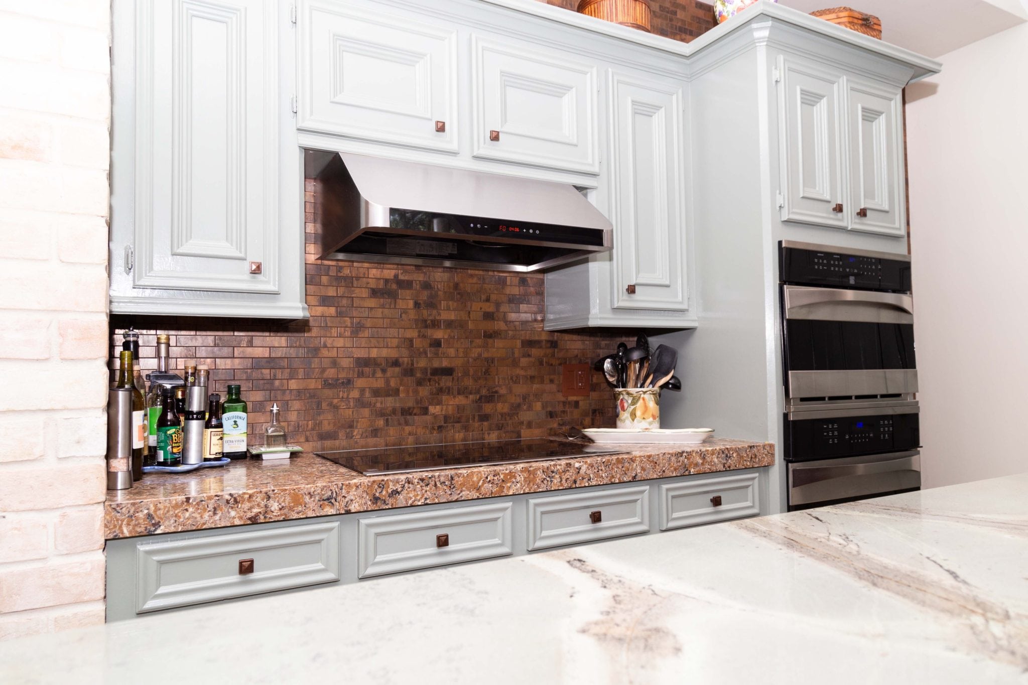 Traditional Kitchen Remodel by Division 9 Inc.