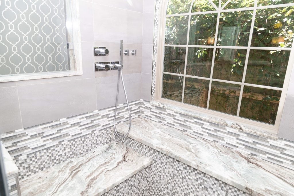 Master Bathroom | Division 9 inc.