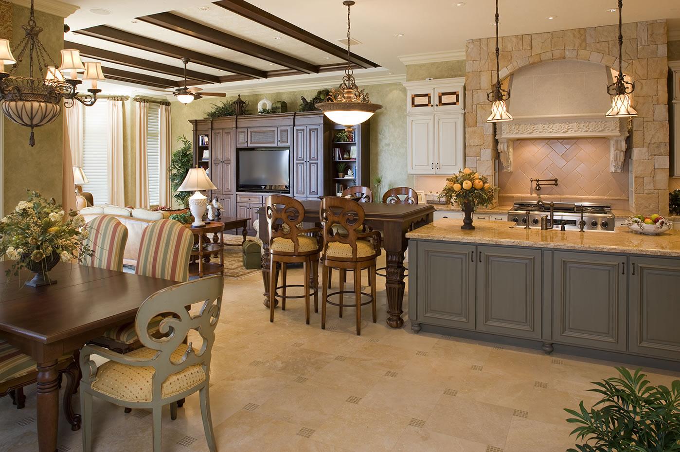 The 5 Most Popular Kitchen Styles | Division 9 Inc.